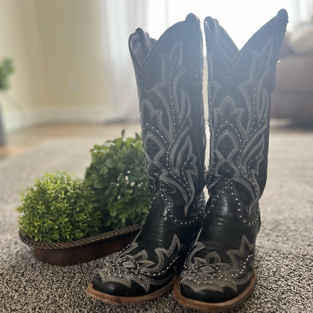 Lane boots